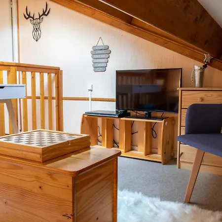 Chalet Des Pins P2000 *