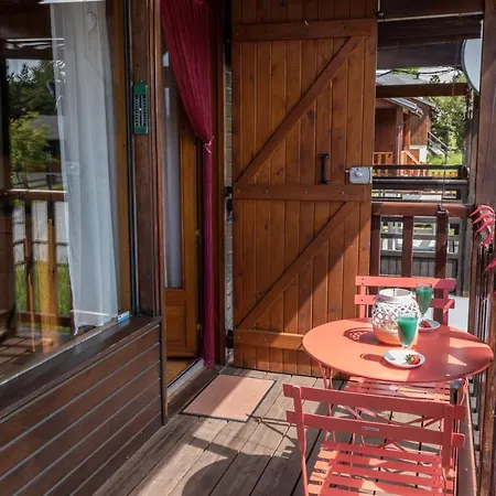 Chalet Chalet Des Pins P2000