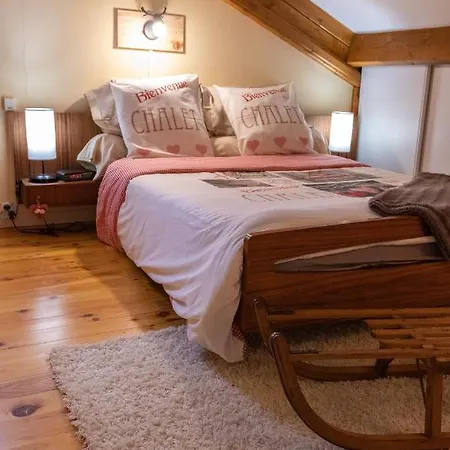 Chalet Chalet Des Pins P2000 Bolquere