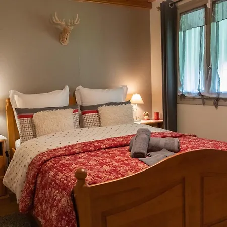 Chalet Chalet Des Pins P2000