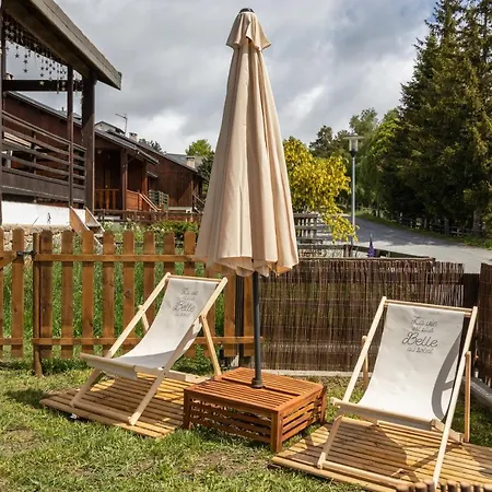 Chalet Chalet Des Pins P2000 Bolquere